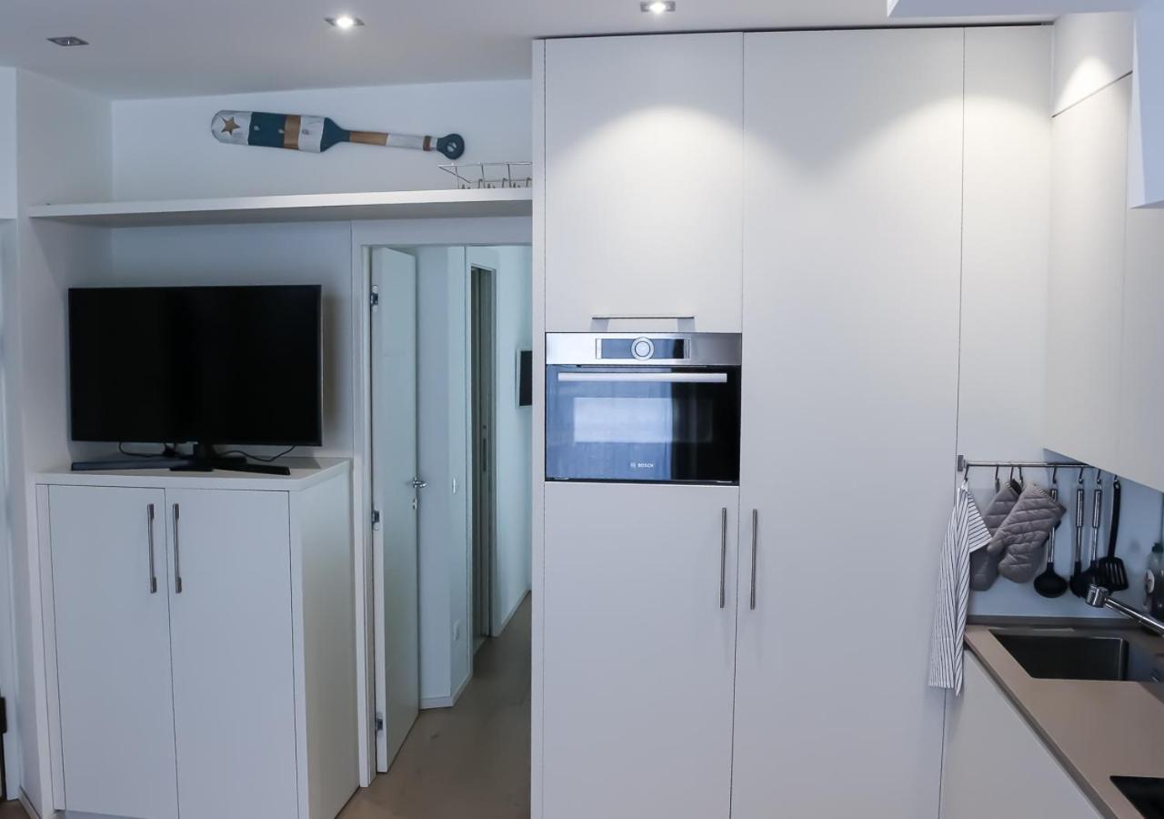 Bmp Apartment Atmosphere 1 Centrale Con Garage Ριτσόνε Εξωτερικό φωτογραφία
