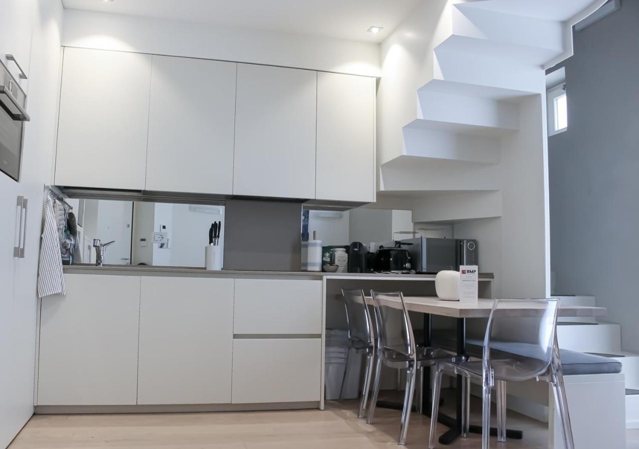 Bmp Apartment Atmosphere 1 Centrale Con Garage Ριτσόνε Εξωτερικό φωτογραφία