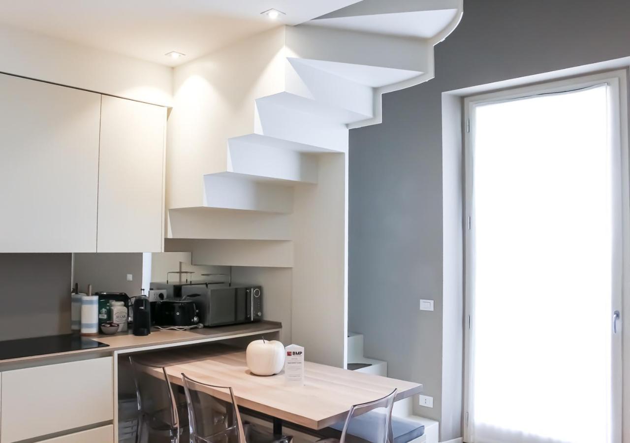 Bmp Apartment Atmosphere 1 Centrale Con Garage Ριτσόνε Εξωτερικό φωτογραφία